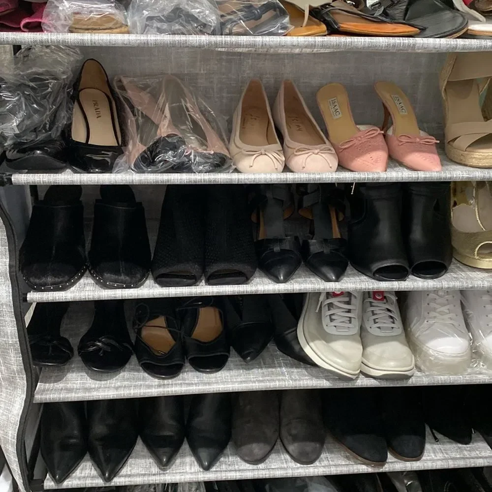 Huge Shoe Sale Men's Women's Kids Included. Offers Welcome!